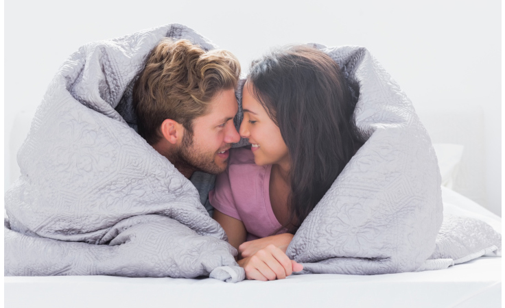 6 أمور تجعلك متميّزة في التواصل الحميم مع زوجك