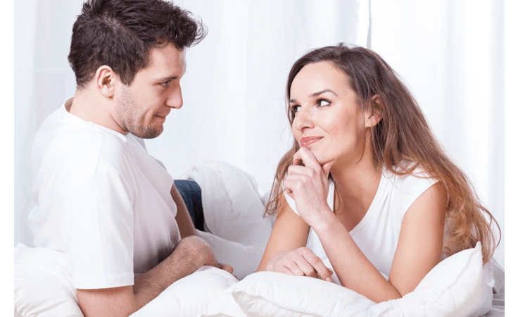 5 نصائح مفيدة للعلاقة الحميمة في شهر العسل