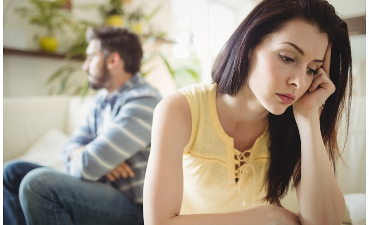 مؤشرات تدلّ على خطورة الوضع في حياتك الزوجية!