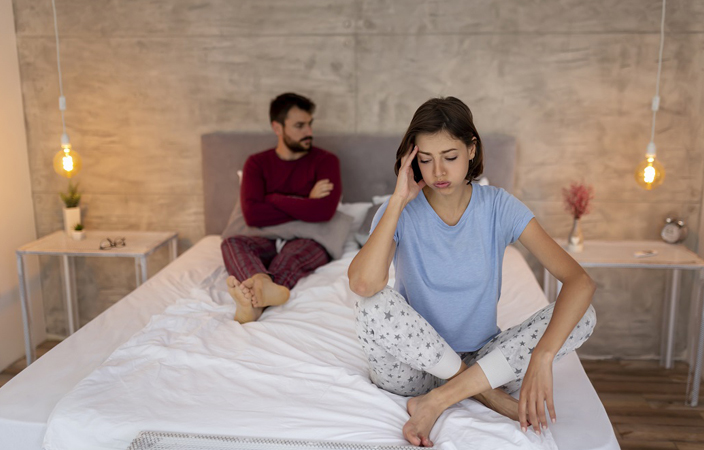 تشعرين بالانزعاج من زوجك؟ إليكِ 5 طرق لمواجهة هذا الشعور