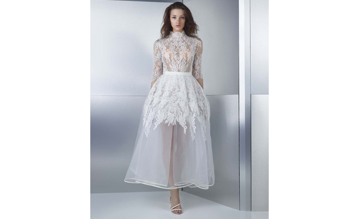 فساتين زفاف مستوحاة من فستان بيبا ميدلتون