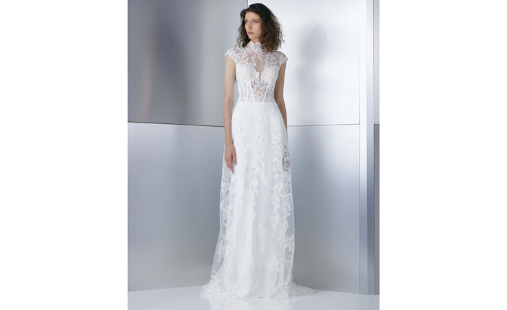 فساتين زفاف مستوحاة من فستان بيبا ميدلتون