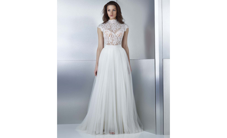 فساتين زفاف مستوحاة من فستان بيبا ميدلتون