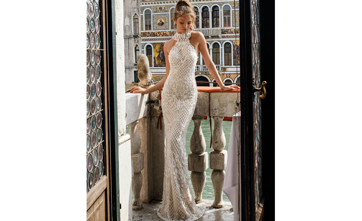 فساتين زفاف مستوحاة من فستان بيبا ميدلتون