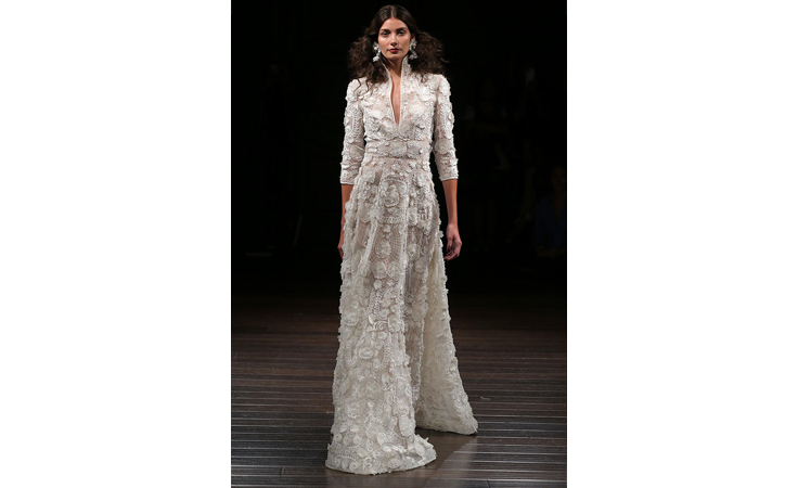 فساتين زفاف مستوحاة من فستان بيبا ميدلتون