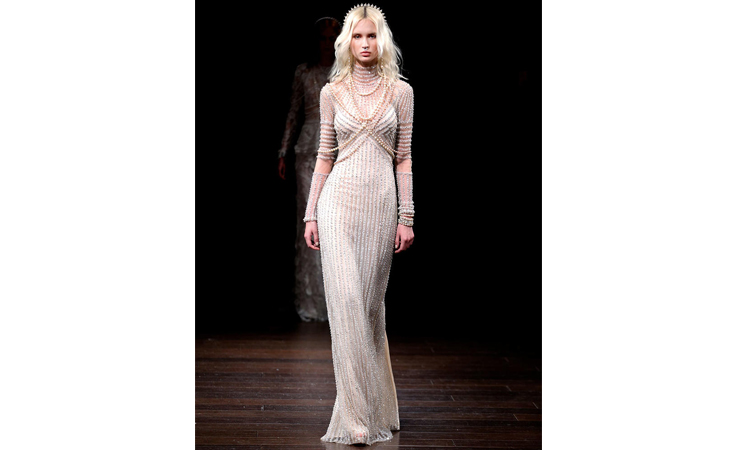 فساتين زفاف مستوحاة من فستان بيبا ميدلتون