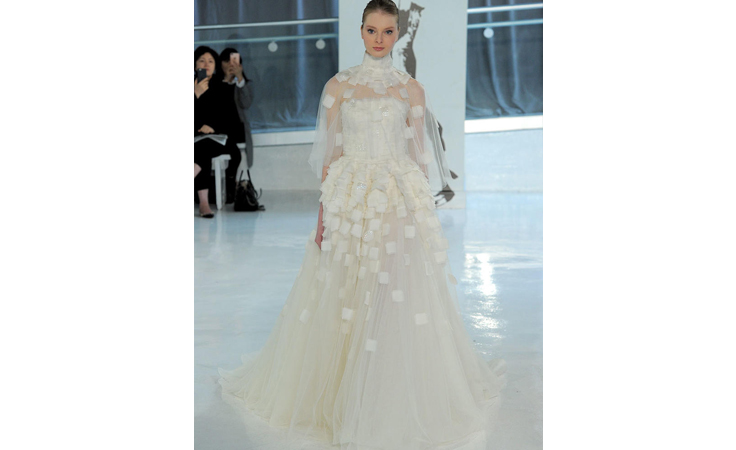 فساتين زفاف مستوحاة من فستان بيبا ميدلتون