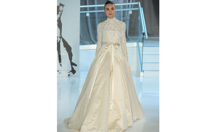 فساتين زفاف مستوحاة من فستان بيبا ميدلتون