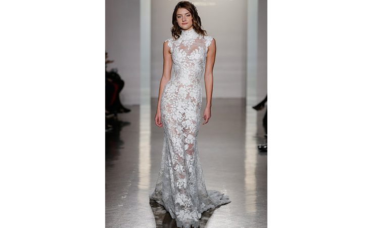 فساتين زفاف مستوحاة من فستان بيبا ميدلتون