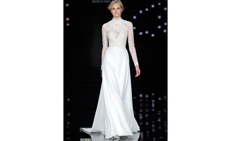 فساتين زفاف مستوحاة من فستان بيبا ميدلتون