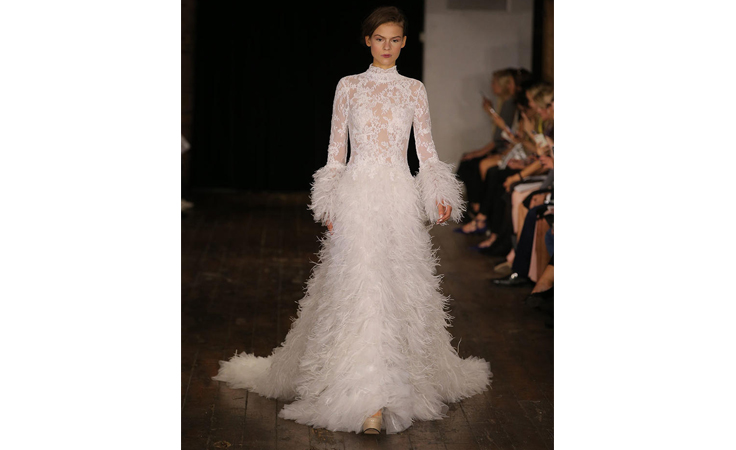 فساتين زفاف مستوحاة من فستان بيبا ميدلتون