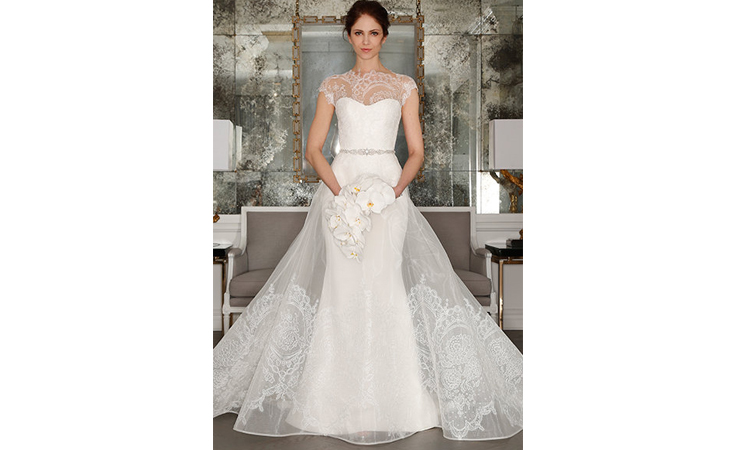 فساتين زفاف مستوحاة من فستان بيبا ميدلتون