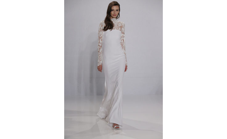 فساتين زفاف مستوحاة من فستان بيبا ميدلتون