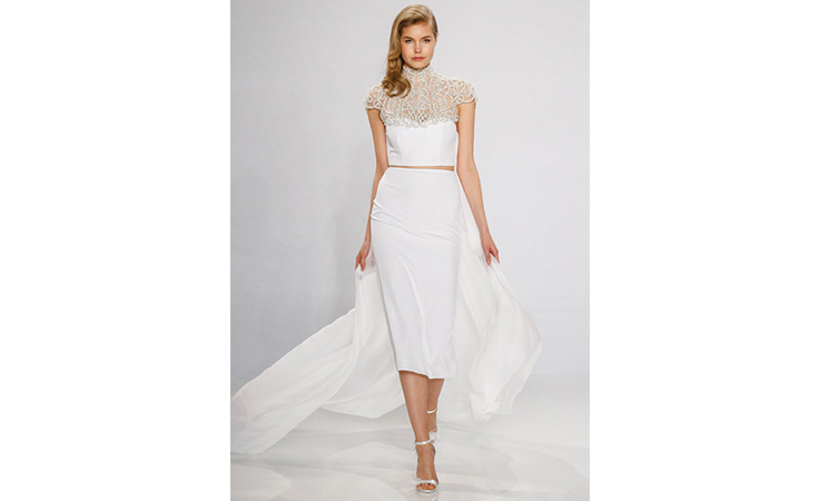 فساتين زفاف مستوحاة من فستان بيبا ميدلتون