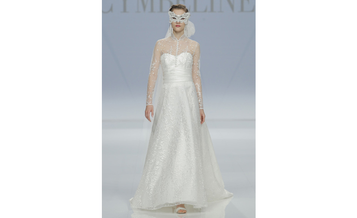 فساتين زفاف مستوحاة من فستان بيبا ميدلتون