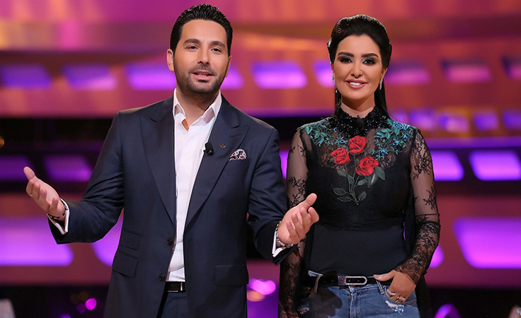 نواعم تكشف تفاصيل برنامج 