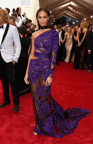 هذه كانت أغرب الفساتين في حفل ميت غالا 2015