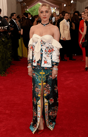 هذه كانت أغرب الفساتين في حفل ميت غالا 2015