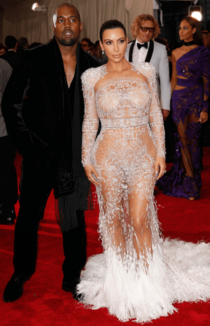 هذه كانت أغرب الفساتين في حفل ميت غالا 2015