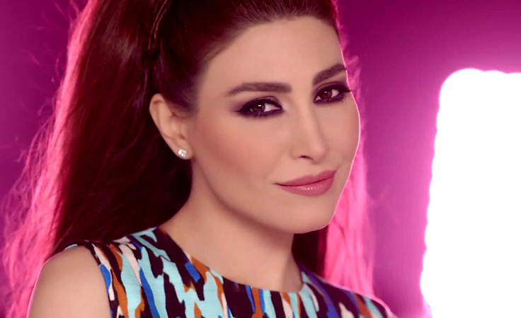 نواعم تكشف حقيقة الصورة التي جمعت بين يارا وعصام كاريكا