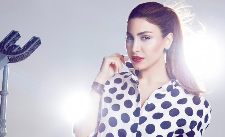 نواعم تكشف حقيقة الصورة التي جمعت بين يارا وعصام كاريكا