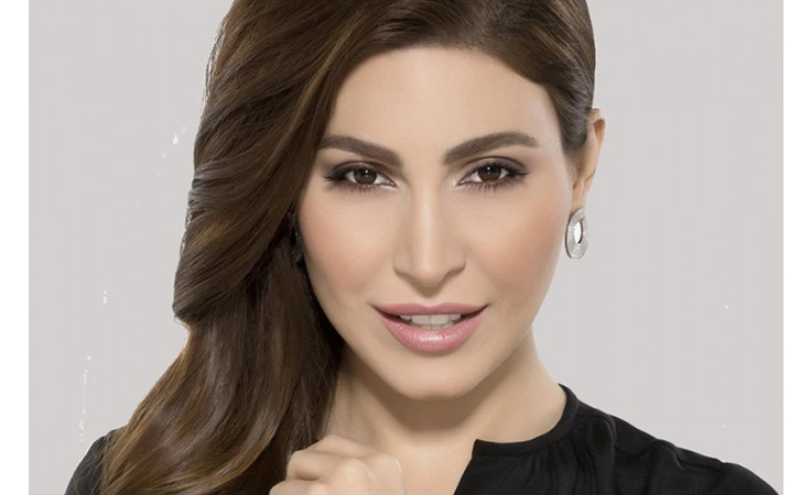 نواعم تكشف حقيقة الصورة التي جمعت بين يارا وعصام كاريكا