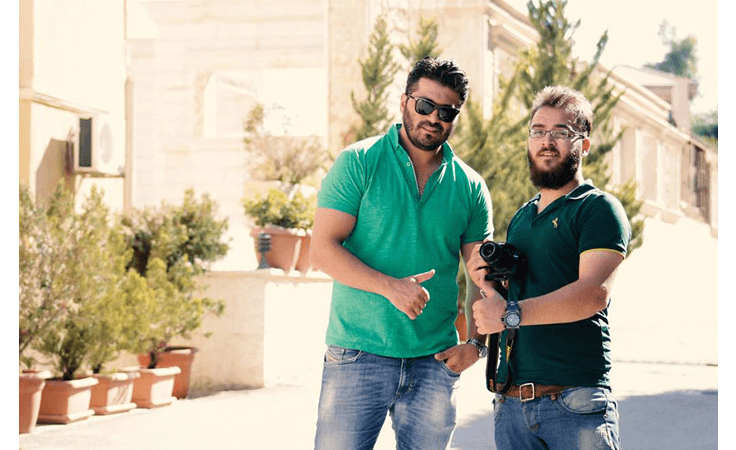 يزن السيد يفتح قلبه لنواعم في أول تعليق بعد عودته لزوجته