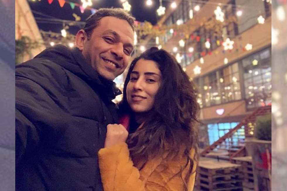 أيتن عامر تتحدث لأول مرة عن خلافاتها مع طليقها وامتناعها عن السماح له برؤية أبنائهما