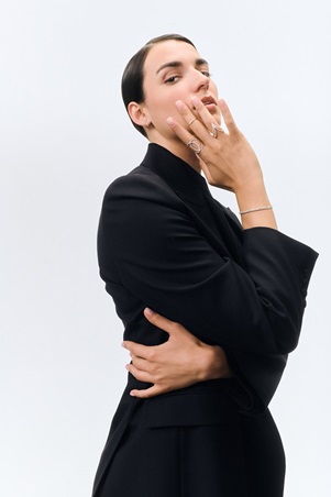 لمسة باريسية جريئة تصل إلى دبي