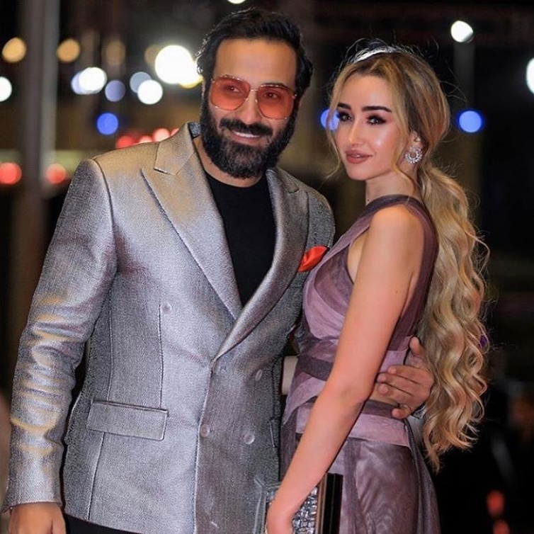 أول تعليق من والدة أحمد فهمي وهنا الزاهد بعد الطلاق