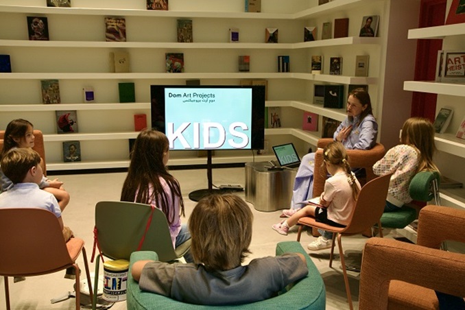 بين الفنّ والوقت… مساحة تُشبهك