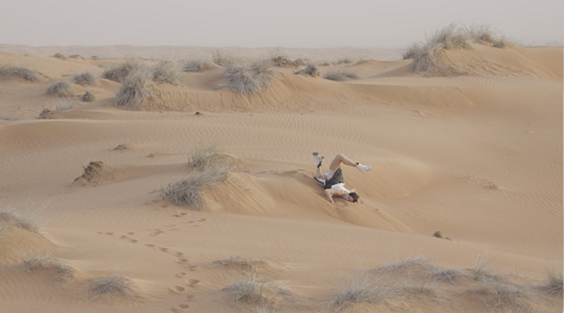 بين الفنّ والوقت… مساحة تُشبهك