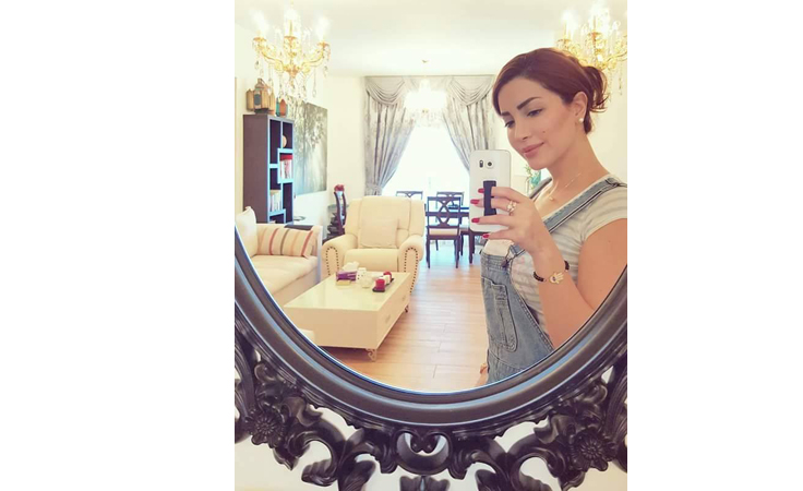 خاص - هل تدخل نسرين طافش 