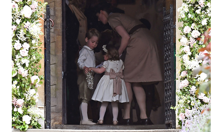 زفاف العام المنتظر: بيبا ميدلتون تدخل إلى القفص الذهبي