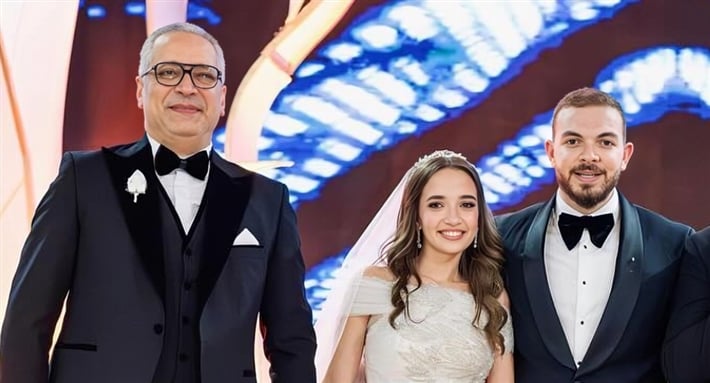 بعد شهرين زواج... طلاق ابنة تامر أمين وابن عمرو الليثي