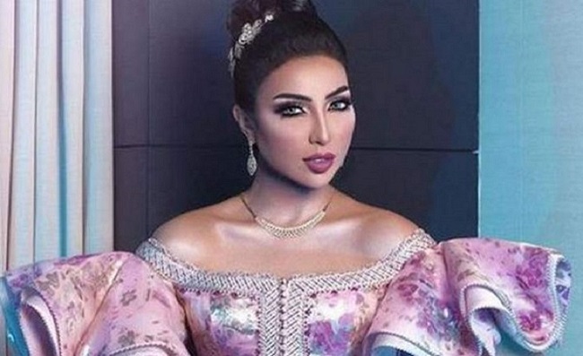 دنيا بطمة عن مداهمة الشرطة لحفل خطوبة شقيقتها إبتسام: لا عزاء للحاقدين