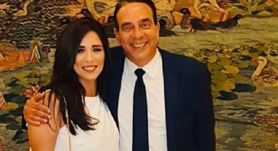 وفاة الإعلامية أسماء مصطفى متأثرة بالسرطان وزوجها يعلق: انكسر ظهري
