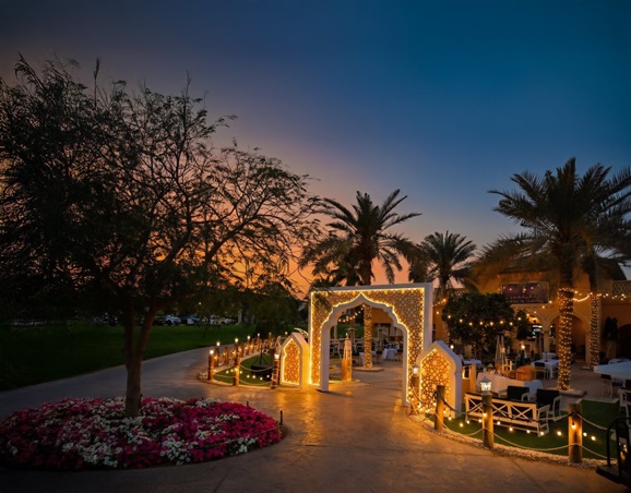 أماكن إفطار مميزة لتجربة رمضانية مختلفة مع العائلة