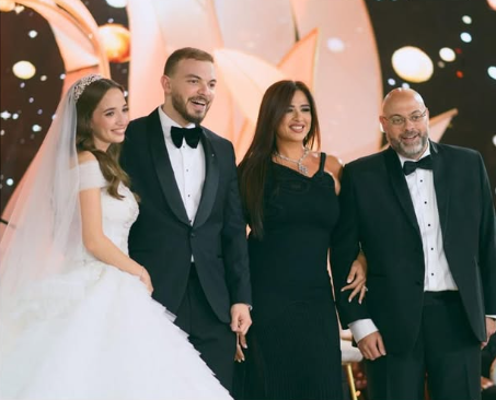 بعد شهرين زواج... طلاق ابنة تامر أمين وابن عمرو الليثي