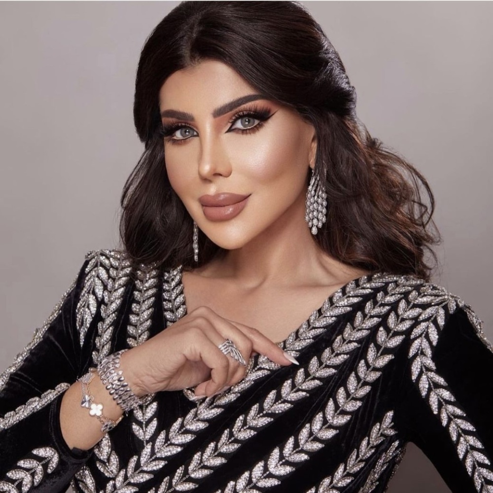 تعليق إلهام الفضالة بعد قرار حبسها