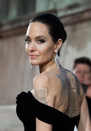 أنجلينا جولي تُشارِك في بطولة فيلم «Maleficent: Mistress of Evil»
