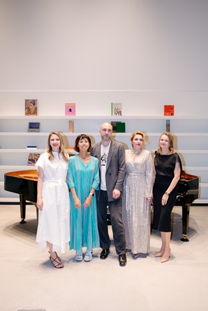 بين الفنّ والوقت… مساحة تُشبهك