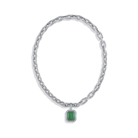 زمردكِ… حين يتجاوز اللون حدوده