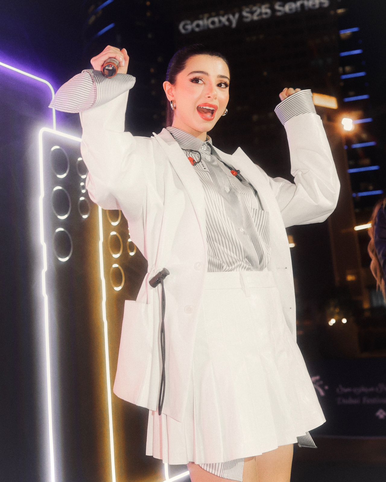 ماريتا الحلاني عن انفصالها: أكون إمرأة مطلّقة أفضل من زوجة تعيسة