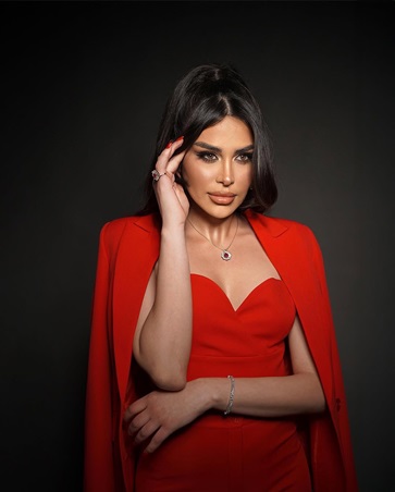 لارا نور تغنّي لبيروت…رسالة أمل بالعودة رغم الحرب