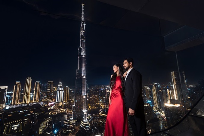 عطلتكِ الصغيرة في قلب دبي