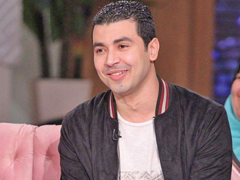 محمد أنور نجم مسرح مصر يُرزق بمولودته الثانية