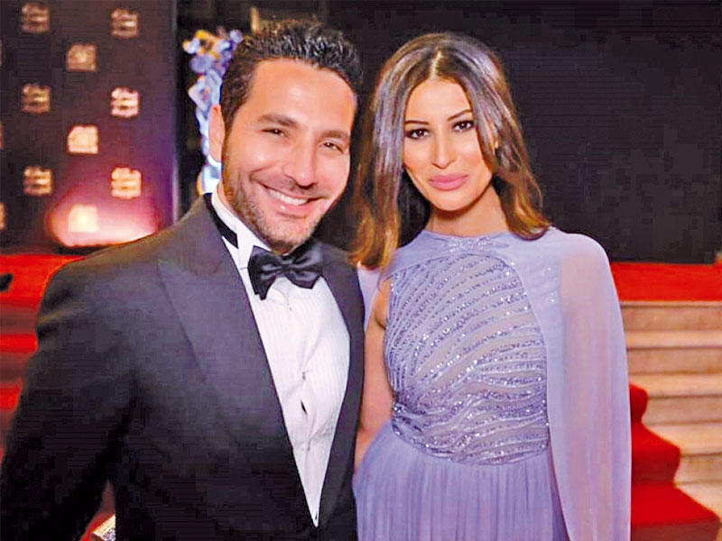 ريم السعيدي تفقد جنينها وتكشف معاناتها برسالة مؤثرة