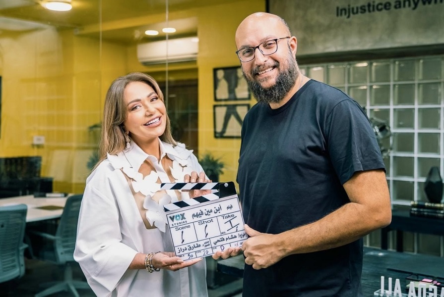 انطلاق تصوير فيلم 