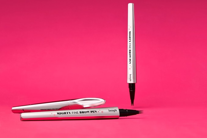 Benefit  تطلق ثلاثية الحواجب المستوحاة من هيفا ونانسي وإليسا